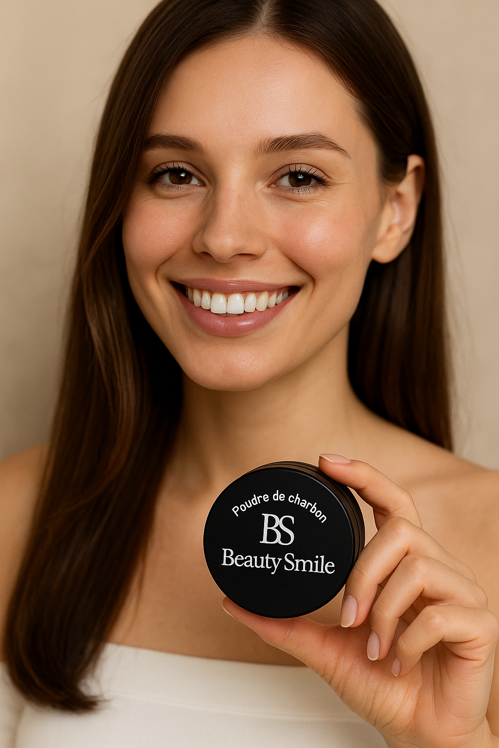 Poudre de Blanchiment Dentaire - Beauty Smile ©