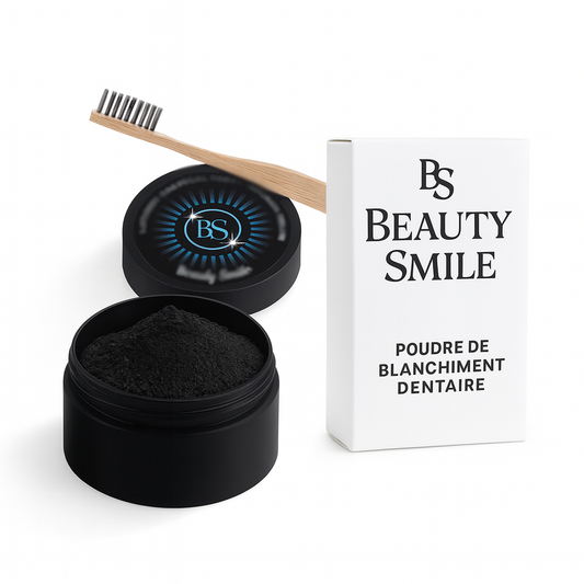 Poudre de Blanchiment Dentaire - Beauty Smile ©